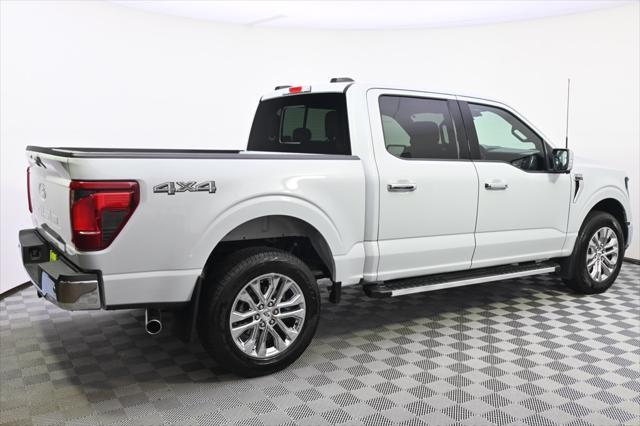 new 2025 Ford F-150 car, priced at $61,607