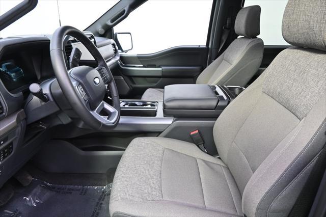 new 2025 Ford F-150 car, priced at $61,607