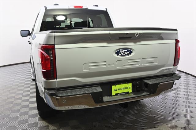 new 2025 Ford F-150 car, priced at $61,607