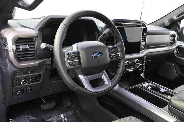 new 2025 Ford F-150 car, priced at $61,607