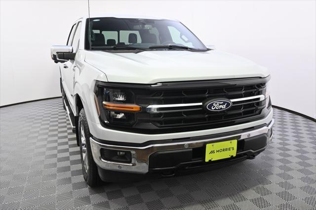 new 2025 Ford F-150 car, priced at $61,607