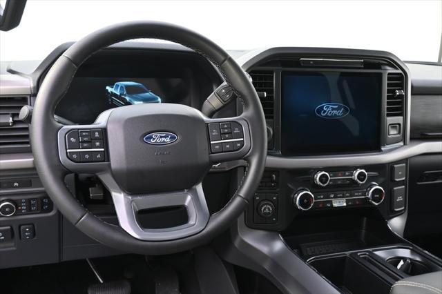 new 2025 Ford F-150 car, priced at $61,607