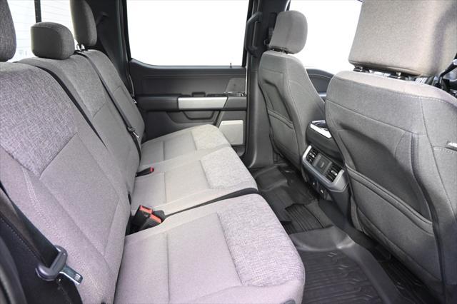 new 2025 Ford F-150 car, priced at $61,607