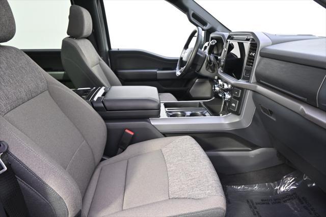 new 2025 Ford F-150 car, priced at $61,607