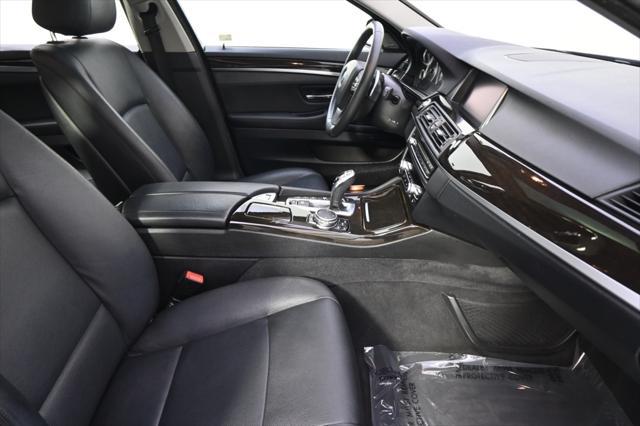 used 2016 BMW 535 car, priced at $13,998