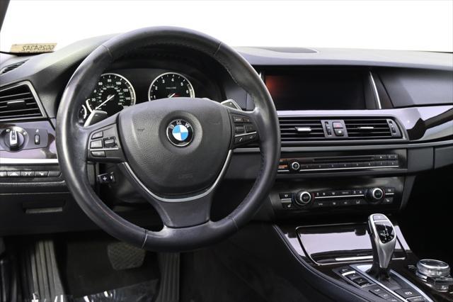 used 2016 BMW 535 car, priced at $13,998