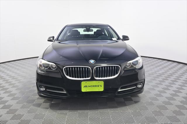 used 2016 BMW 535 car, priced at $13,998