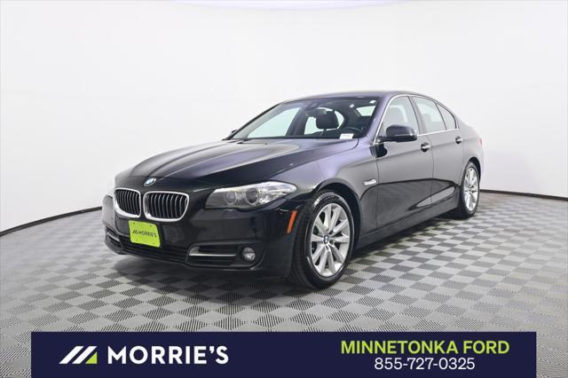 used 2016 BMW 535 car, priced at $13,998