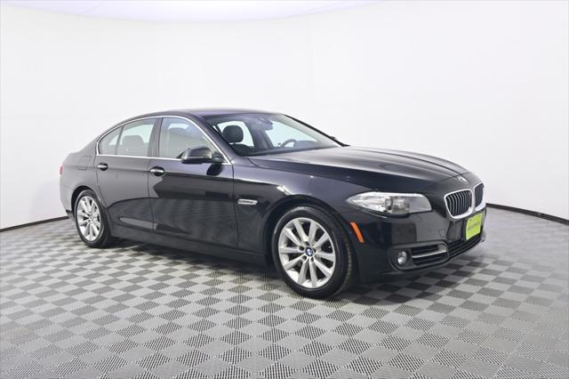 used 2016 BMW 535 car, priced at $13,998