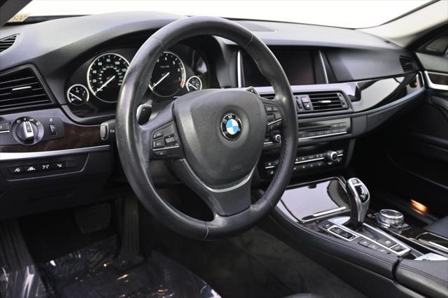 used 2016 BMW 535 car, priced at $13,998