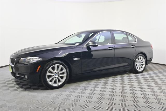 used 2016 BMW 535 car, priced at $13,998