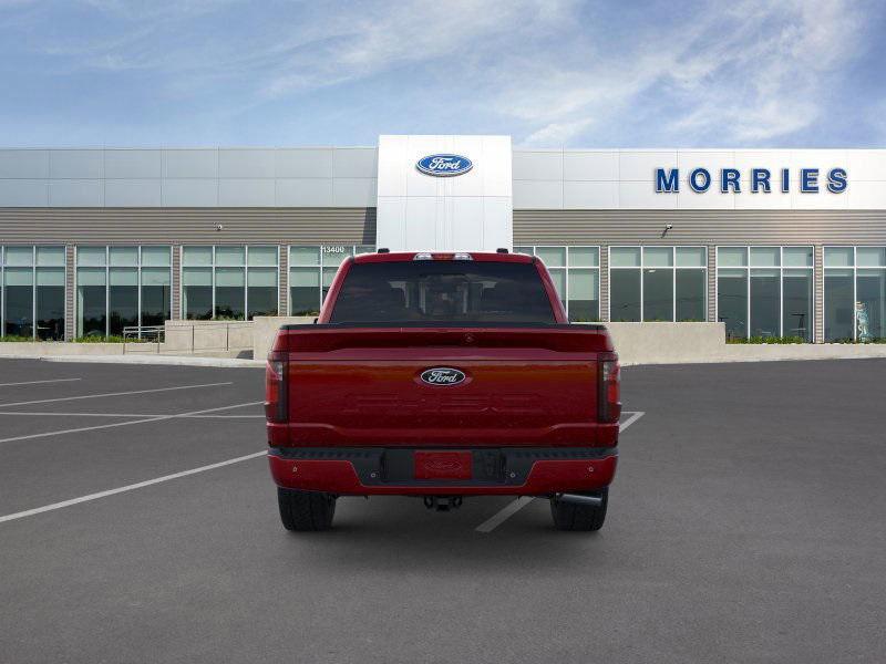 new 2025 Ford F-150 car, priced at $62,332