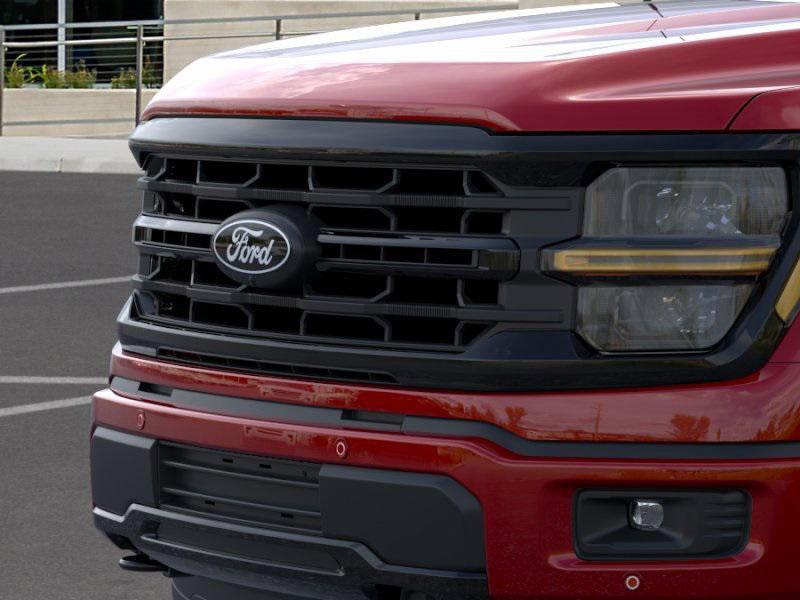 new 2025 Ford F-150 car, priced at $62,332