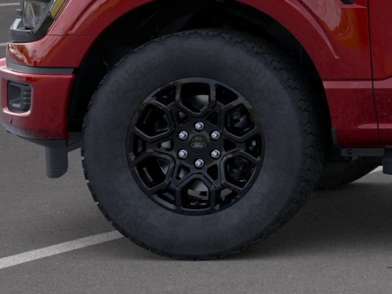 new 2025 Ford F-150 car, priced at $62,332