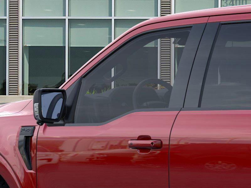 new 2025 Ford F-150 car, priced at $62,332