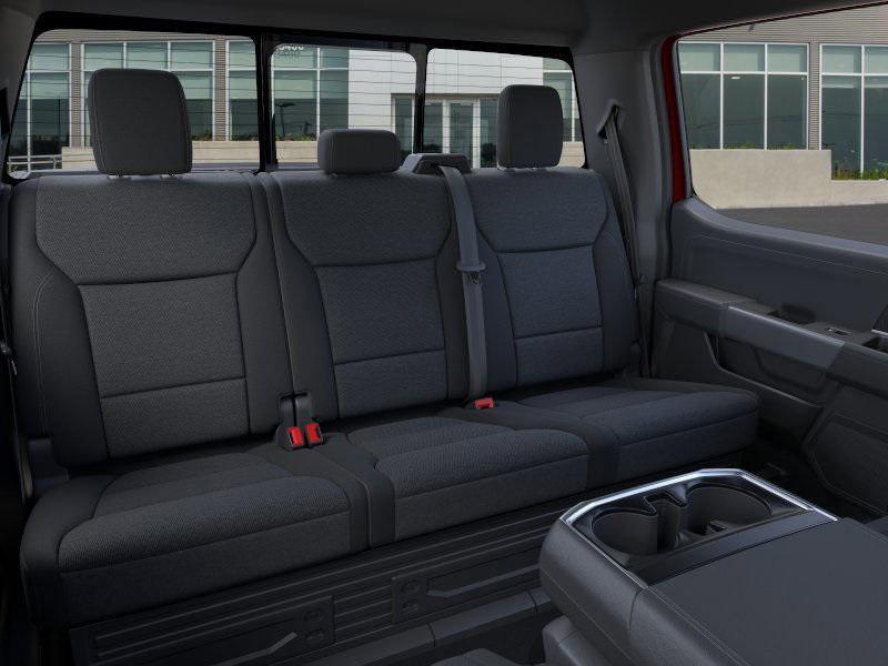 new 2025 Ford F-150 car, priced at $62,332