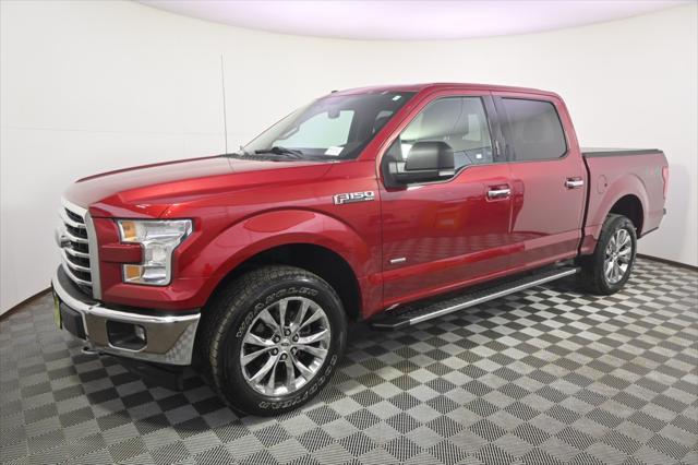 used 2017 Ford F-150 car, priced at $19,888