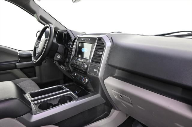 used 2017 Ford F-150 car, priced at $19,888