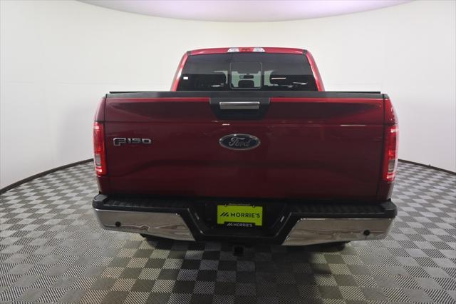 used 2017 Ford F-150 car, priced at $19,888