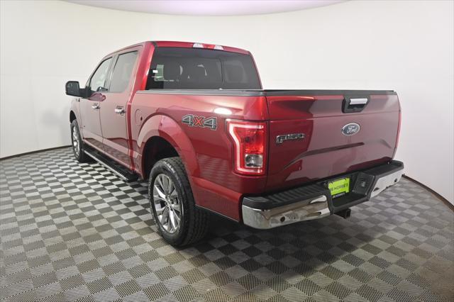 used 2017 Ford F-150 car, priced at $19,888