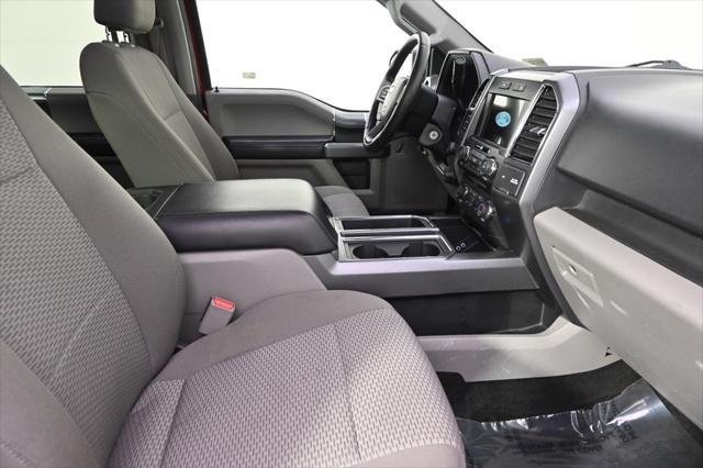 used 2017 Ford F-150 car, priced at $19,888