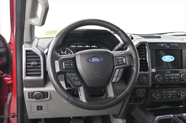 used 2017 Ford F-150 car, priced at $19,888