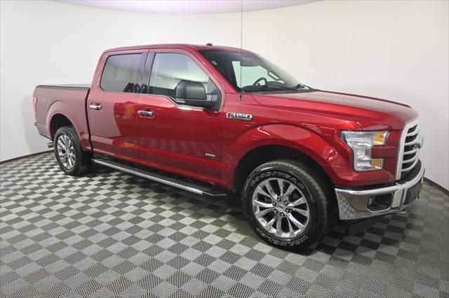 used 2017 Ford F-150 car, priced at $19,888