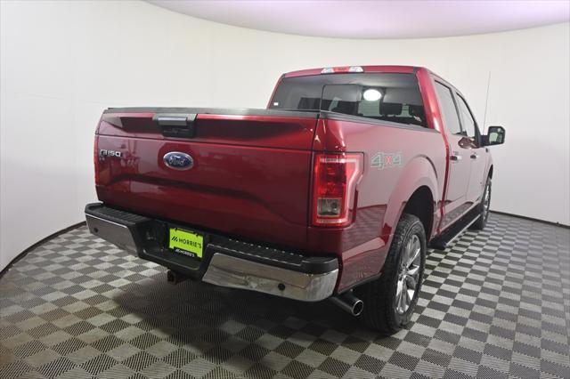 used 2017 Ford F-150 car, priced at $19,888