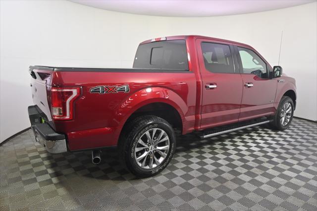 used 2017 Ford F-150 car, priced at $19,888