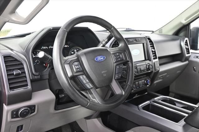 used 2017 Ford F-150 car, priced at $19,888