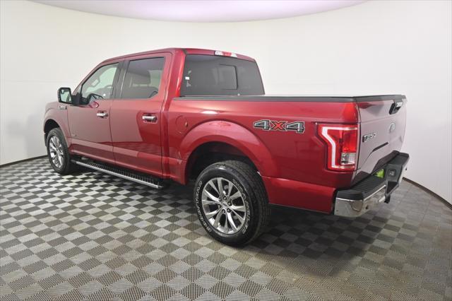 used 2017 Ford F-150 car, priced at $19,888