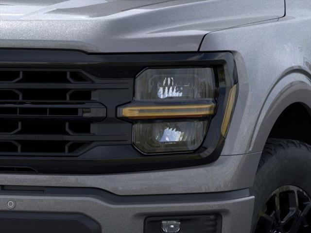 new 2025 Ford F-150 car, priced at $60,448