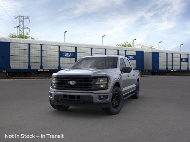 new 2025 Ford F-150 car, priced at $60,448