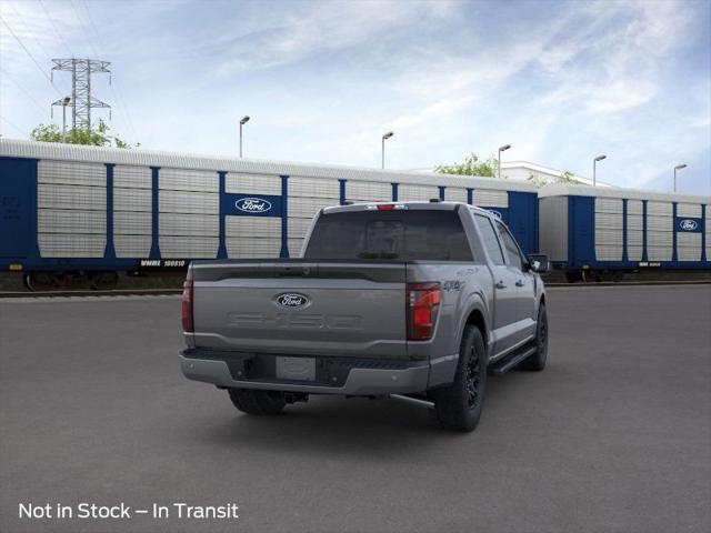new 2025 Ford F-150 car, priced at $60,448