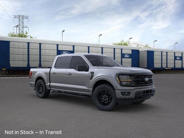 new 2025 Ford F-150 car, priced at $60,448