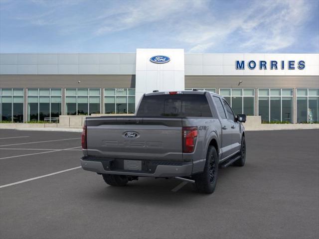 new 2025 Ford F-150 car, priced at $60,448