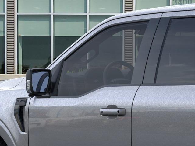 new 2025 Ford F-150 car, priced at $60,448