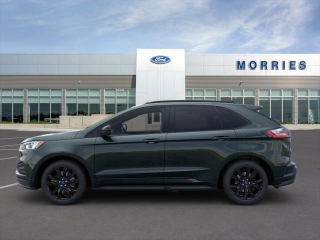 new 2024 Ford Edge car, priced at $39,500