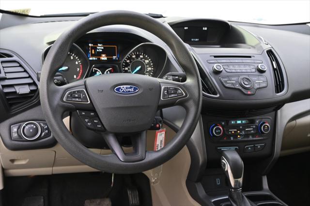 used 2018 Ford Escape car, priced at $13,588