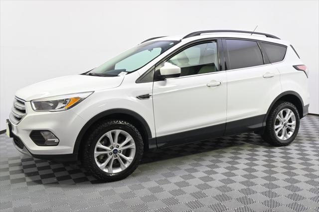 used 2018 Ford Escape car, priced at $13,588