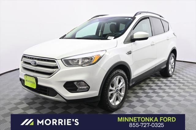 used 2018 Ford Escape car, priced at $13,588