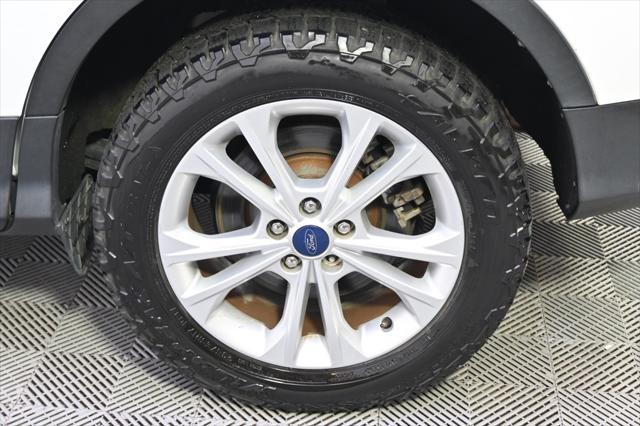 used 2018 Ford Escape car, priced at $13,588
