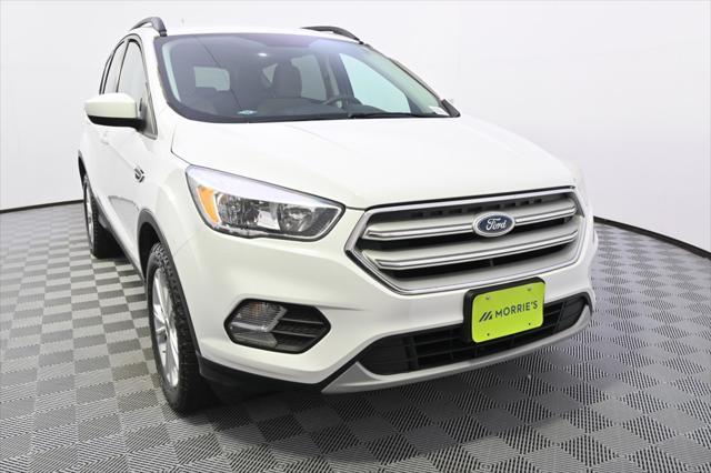 used 2018 Ford Escape car, priced at $13,588