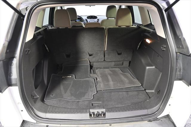 used 2018 Ford Escape car, priced at $13,588