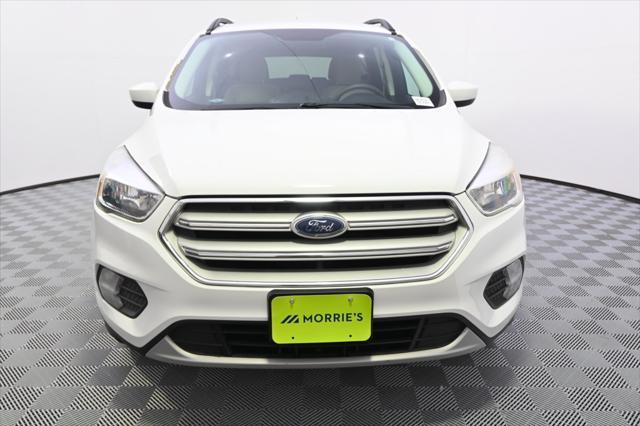 used 2018 Ford Escape car, priced at $13,588