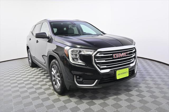 used 2023 GMC Terrain car, priced at $23,388