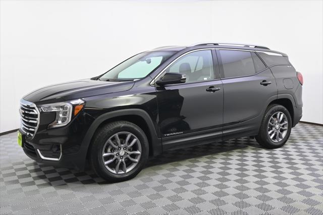 used 2023 GMC Terrain car, priced at $23,388