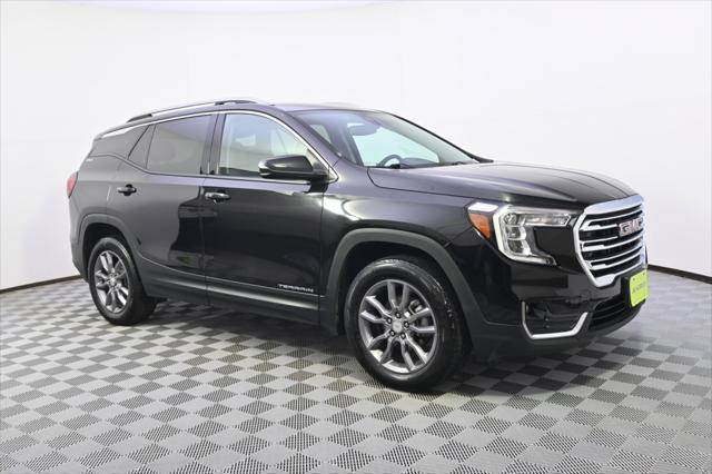 used 2023 GMC Terrain car, priced at $23,388