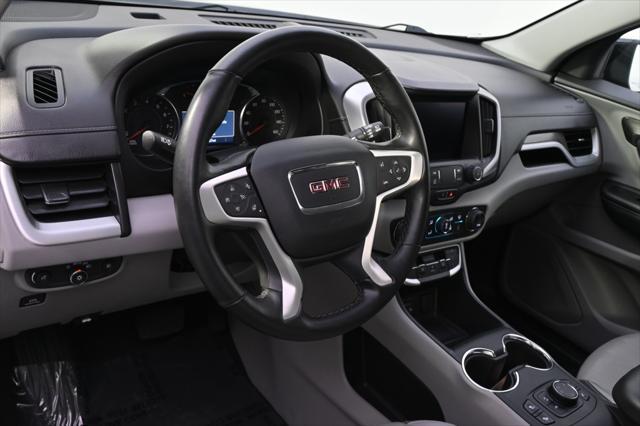 used 2023 GMC Terrain car, priced at $23,388