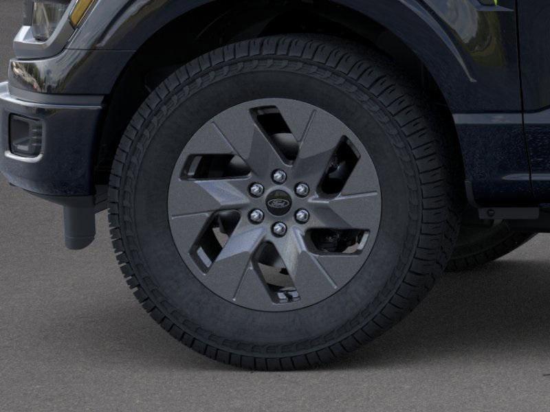 new 2025 Ford F-150 car, priced at $52,360
